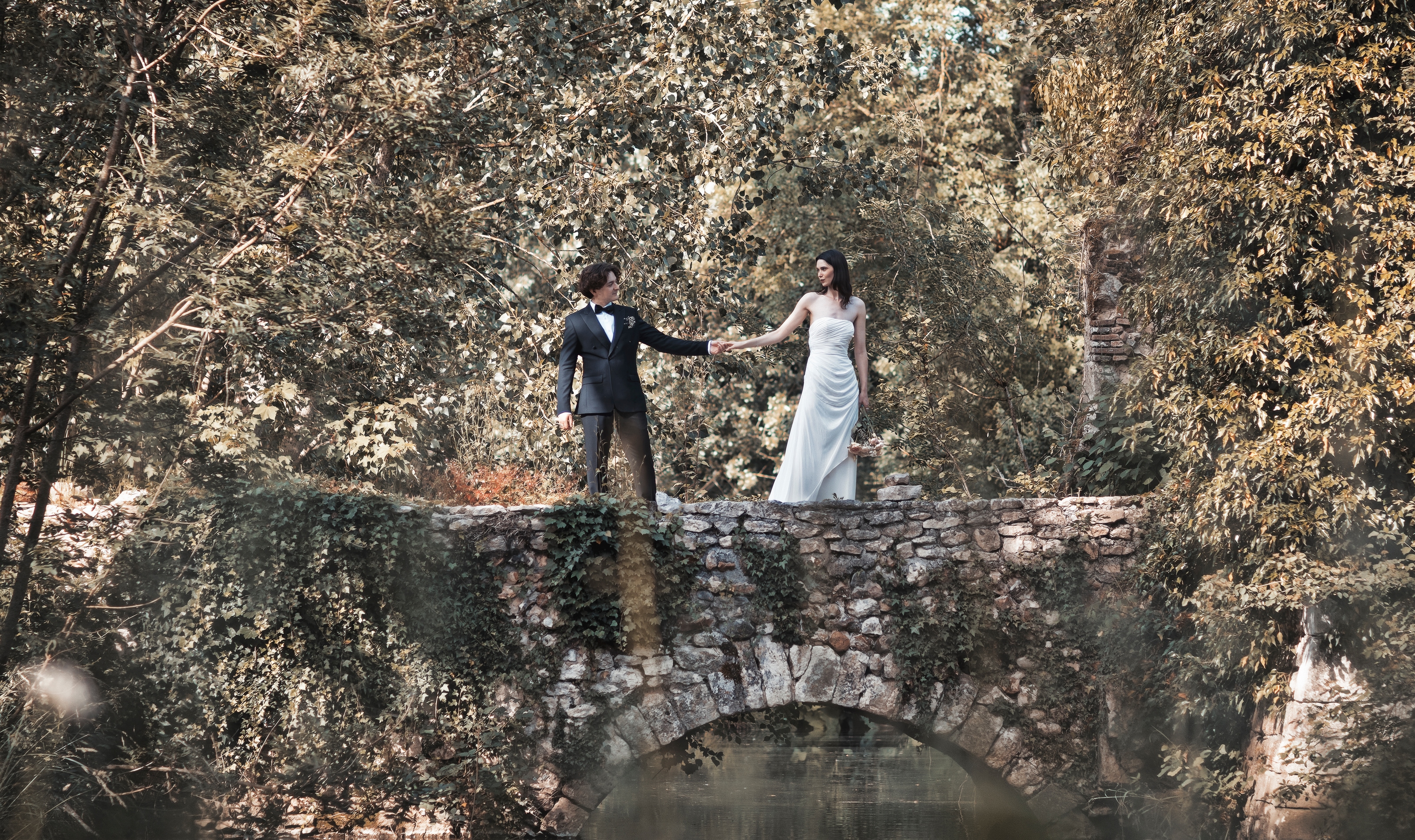 Cinq idées pour un mariage d'automne au domaine