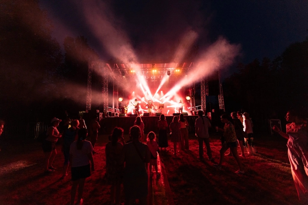 Le public de l'édition 2026 du festival